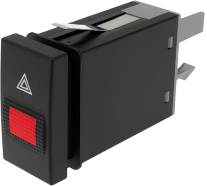 The Lord of the Tools Auto-Warnblinkschalter 8D0941509D Kompatibel mit Audi A4 Avant B5 8D2 8D5 1994-2000