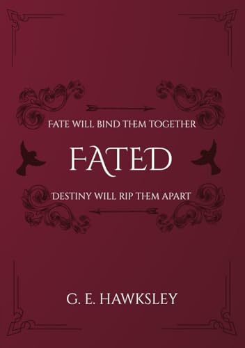 Fated: New Adult Fantasy Novel (Fated: Book One)
