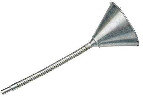 Silverline 868860 Flexibler Stahltrichter 150 mm