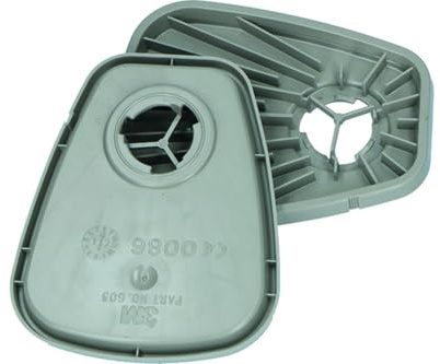 3M 603 Plattform für 5911/5925 Filter 2/Box