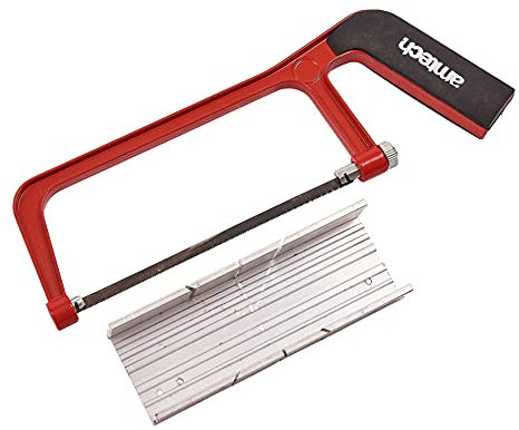 Amtech M0950 150mm (6) Hacksaw and mitre Block