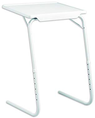 Garhe - Mesa Auxiliar Plegable 10Kg 6Alturas 3 Pos.Bandeja 18600