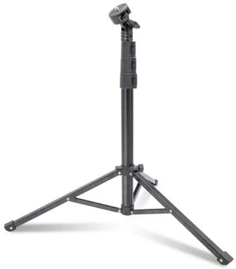 Pixapro 46-127cm Tilt Head Tripod Stand with Rotatable Smartphone Bracket Tripod Head Boom Arm Camera Accessories Camera Clamp Gimbal Head Tripod DSLR Magic Arm Boom Pole Camera Rig