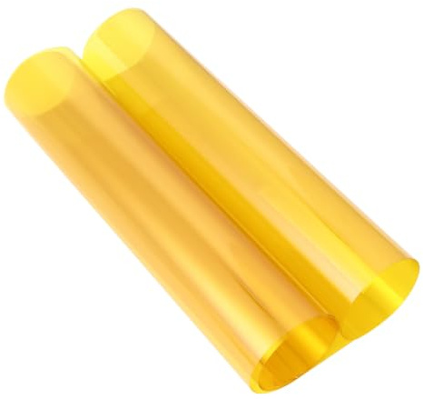 Uonlytech Färg film plastblad gel filter transparent färg film plastblad korrigering gel ljusfilter