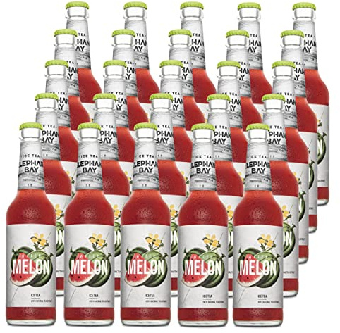Elephant Bay Ice Tea Water Melon 25 Flaschen je 0,33l inc. MEHRWEG Pfand