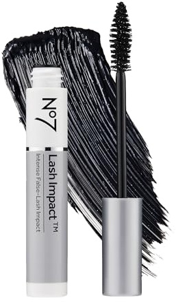 No7 Lash Impact False Lash Look Mascara