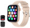 Smartwatch Haga y reciba Llamadas, Actividad Fitness Reloj Inteligente Hombre Mujer con Podómetro Reloj de Impermeable IP68,con 120 Deportes Modos de Reloj de Compatible para Android iOS