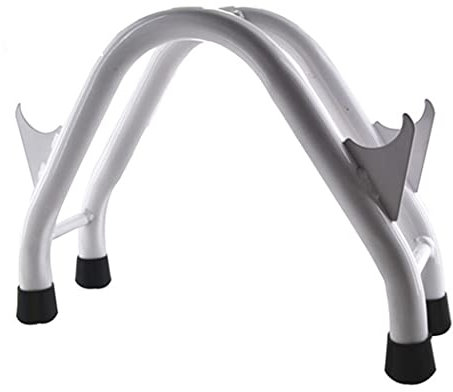 LTLCLZ Kompaktes Hantel Stahl Rack Hantel Langhantel Lagerregal Freier Hantelständer Fitnessgeräte Zubehör Für Das Fitnessstudio Zu Hause,No Rubber pad