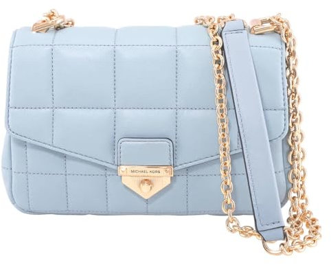 Michael Kors S0369359, Frauen Stofftasche, Azul, Talla única - S0369359