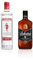 Beefeater London Dry Ginebra - 700ml + Ballantine's 10 años Whisky Escocés de Mezcla - 700 ml