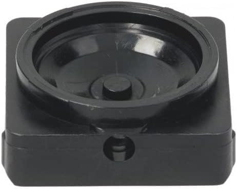 G GRIMALDI Ricambi Frog Porta Cialda Guarnizione per Macchina Caffe Frog Ricambi Dado Filtro Spessore Oring Coperchio Termostato Resistenza Guarnizione Decalcificante (Porta Cialda)