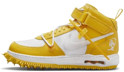 NIKE Air Force 1 Mid SP Lthr, Sneaker Hombre