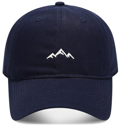 MAZELIKEHOOD Cappello da Baseball con Visiera Uomo Donna Unisex Regolabile Casuale Cappellino Berretto da Baseball