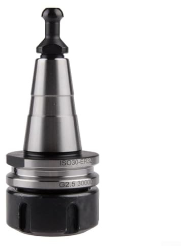 Professionale Grado ISO30 ER32 45L Bilanciato Pinza Tornio Mandrino CNC Tool Holder con Accessori