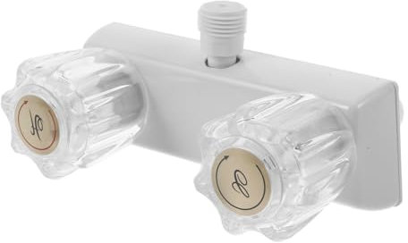 Cabilock Robinet De Douche Pour Camping Inverseur De Douche Interrupteur Chaud Froid Douchette Extractible Accessoires Pour Camping-