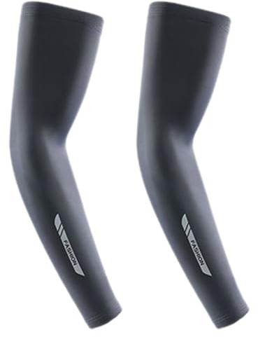 Mangas de brazo con protección UV, protección solar, mangas delgadas transpirables para mujer, bloquean los rayos UV, deportes al aire libre, UPF50+ para salir, conducir, escalar, montar