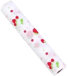 EVA-kylskåpshyllor, 200-500 cm skåp- och lådfoder flerfärgad(Strawberry,200)