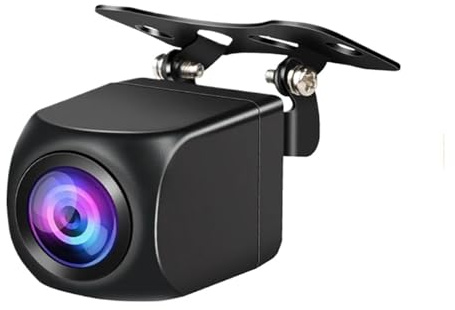 Telecamera Backup Auto Telecamera Posteriore Per Auto Con Obiettivo 720P 480P A 4 Pin