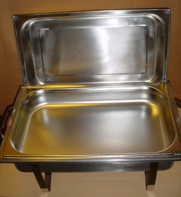 Chafing Dish 1/1 GN matvärmare