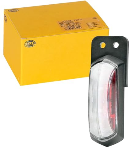 HELLA 2XS 205 020-151 Umrissleuchte - Begrenzungsleuchte - Anhänger | 2XS 205 020-151, Umrissleuchte