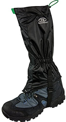Highlander Kids Torridon Gaiter - Black, One Size