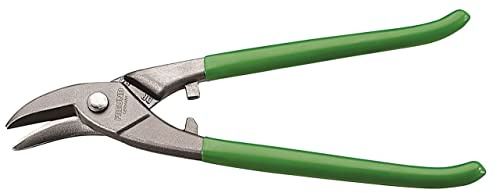 FREUND Figurenschere Nr. 01271250 links Schere Lochschere Blechschere Profi