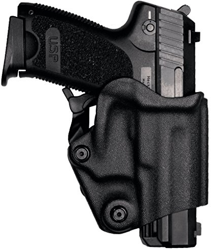Polymerpistolhölster för H&K USP