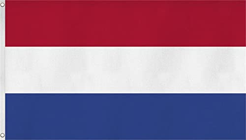 XXL Flagge Fahne, genäht in 150 x 250 oder 300 x 500 cm Farbe Niederlande Größe 300x500