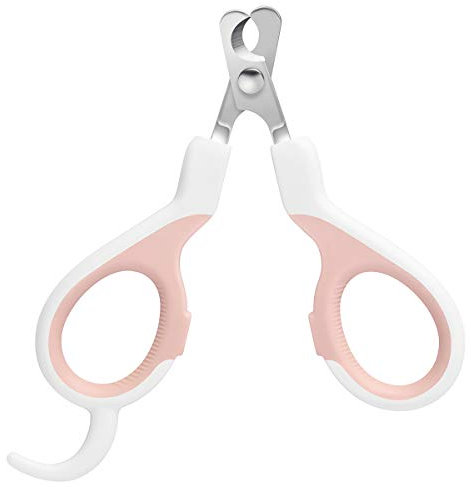 Lesfit Tagliaunghie Gatto, tagliaunghie Animali Domestici, per Piccoli Animali, Conigli, Uccelli e Cuccioli