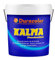 Pintura Kalma Liso Fachadas - Color Blanco - 15 Litros - Resistente a los Álcalis - Especial para Fachadas y Superficies Exteriores - Efecto Mate Liso - Acción Impermeable - Duracolor