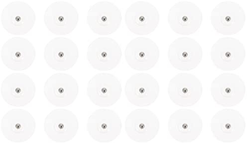 Cabilock 24stücke Selbstklebende Wandhaken Transparente Klebehaken Ohne Bohren Einsetzbar Für Küche Und Home-dekoration Langlebig Und Installieren