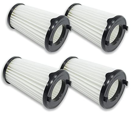 PUREBURG AEF150 Replacement Vacuum Filters Compatible with AEG CX7 Series Animal Cordless Vacuum Cleaner, Part Number AEF150,4-Pack