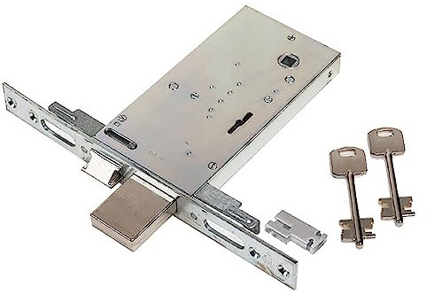 1PEZZO SERRATURA DOPPIA MAPPA E 90-3 punti chiusura