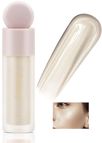 Boobeen Liquide Illuminateur Fard à Joues Stick Contouring Crème Luminizer Highlighter Brillant Contour Glow Maquillage Visage