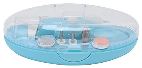 Kleinkind-Nagelknipser, Elektrischer Baby-Nagelschneider, Säuglings-Nagelknipser, Kleinkind-Fingernagelknipser, Baby-Nagelknipser, Nagelknipser für die Pflege der