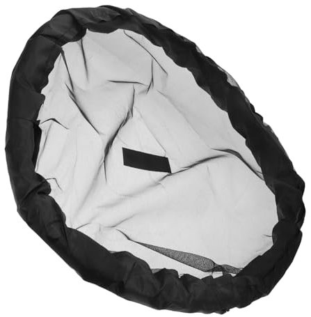 Toddmomy Floating Plant Protector Fish Barrier Floating Island Plant Shield Easy Install for Koi Ponds