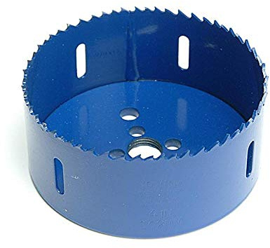 Irwin 10504204 Holesaw Bi-Metal High Speed 64l 102mm