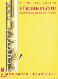 Für die Flöte: Querflötenschule für den Anfang (Pour la flûte traversière; méthode élémentaire)