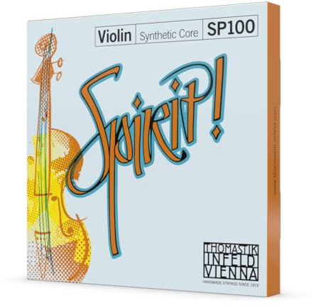 Thomastik-Infeld Violin Strings (SP100)