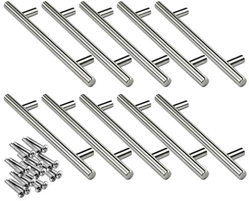 Micro Trader 128mm Bohrlochabst Edelstahl Möbelgriffe Stangengriffe Relinggriffe