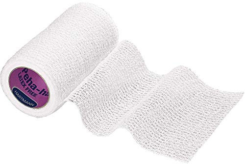 PEHA-HAFT Fixierbinde latexfrei 10 cmx20 m 8 St