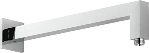 Nobili rubinetterie AD138/24CR Braccio doccia a parete 350 mm. cromo