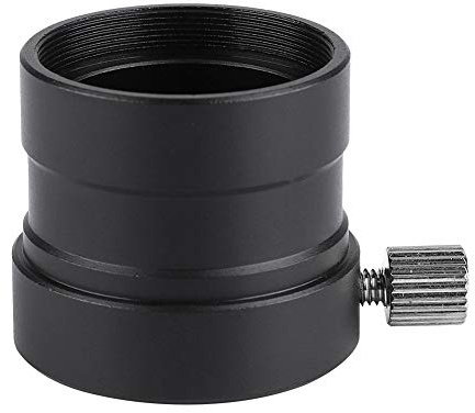1,25 Zoll auf 0,965 Zoll Teleskop Okular Adapterring 31,7 mm auf 24,5 mm Adapter Objektivanschlussadapter