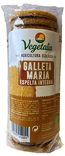 GALLETA MARIA ESPELTA integral 200gr. BIO