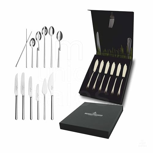 Geschenkbox mit 6 Besteckteilen, der Serie Ventura von Picard & Wielpütz