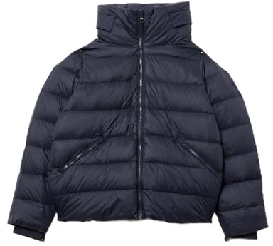 Tommy Hilfiger Women's Mw Down Funnel Nk Jacket Ww0ww43118 Puffer Jacket (pack of 1)