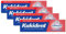 Crema Adesiva Per Dentiere Totali e Parziali, PLUS ORIGINAL. Complete: Sigillo, Tenuta e Comfort 35g (4 Confezioni)