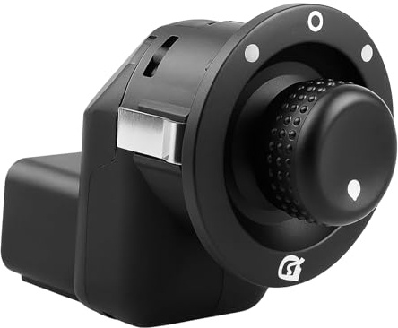 Pulsante Controllo Retrovisore 8200676529 8200214921 per Clio IV 2012-2021, Captur I 2007-2012, Modus 2007-2012, Interruttore di Reglage Specchietto