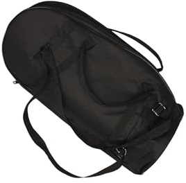 ALCXAZS Euphonium Rucksack mit praktischen Taschen und Tragegurt. Sichere und übersichtliche Aufbewahrungstasche aus Oxford Gewebe, speziell für Euphonium Bässe entwickelt.