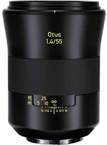 Carl Zeiss 55 mm/F 1,4 OTUS Obiettivi